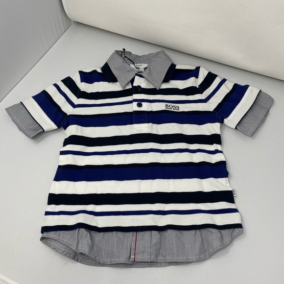 New**HUGO BOSS**Gorgeous Boys Shirt**Age 6**$245 - Picture 4 of 9
